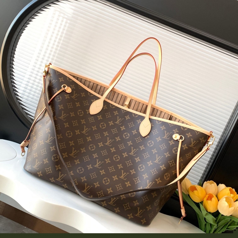 LV Shopping Bags